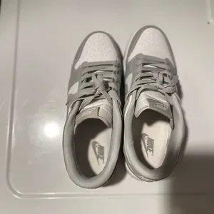 Smokey Grey Nike Dunks Size Men’s 8. No Box got damaged. Nike SB Dunk Low Dark Smoke Grey Men main image 4